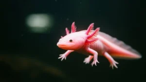 Axolotl Pet Care – Axolotl Health Problems