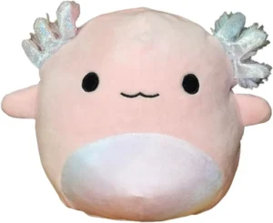 Squishmallow Archie the axolotl plush soft toy for kids and collectors